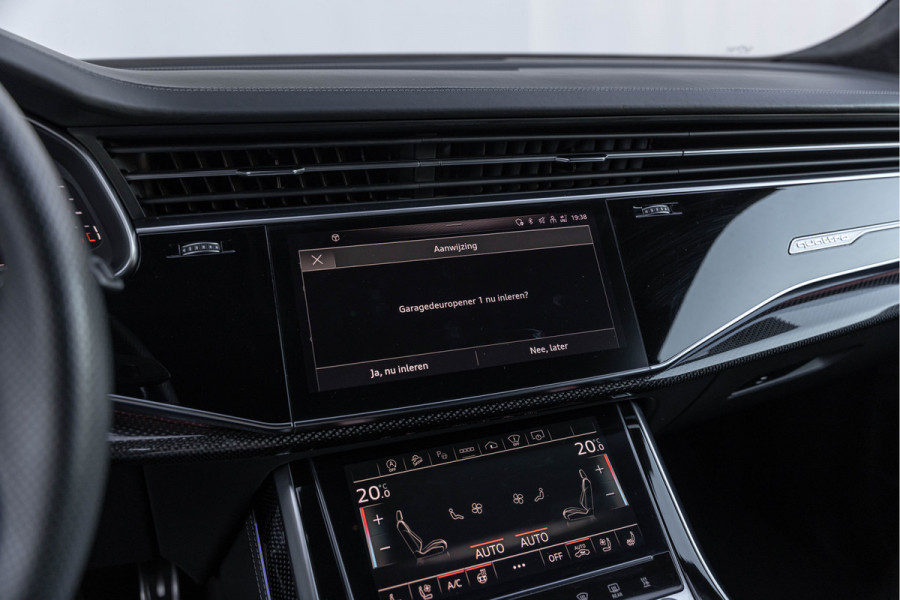 Audi SQ8 4.0 TDI Quattro ABT Keramisch Pano B&O Trekhaak Advanced Onderstel Standkachel
