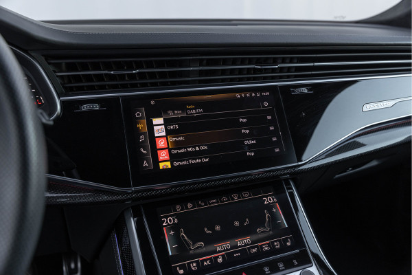 Audi SQ8 4.0 TDI Quattro ABT Keramisch Pano B&O Trekhaak Advanced Onderstel Standkachel