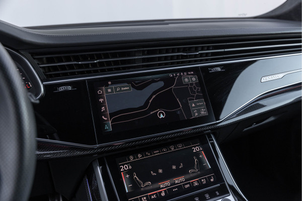 Audi SQ8 4.0 TDI Quattro ABT Keramisch Pano B&O Trekhaak Advanced Onderstel Standkachel