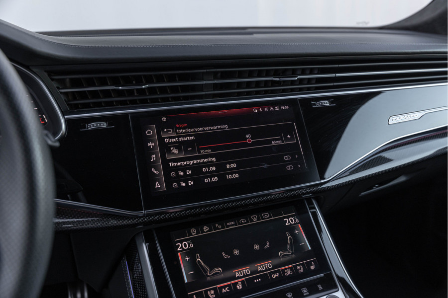 Audi SQ8 4.0 TDI Quattro ABT Keramisch Pano B&O Trekhaak Advanced Onderstel Standkachel