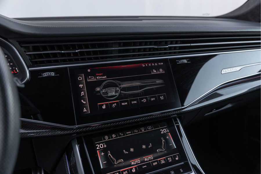 Audi SQ8 4.0 TDI Quattro ABT Keramisch Pano B&O Trekhaak Advanced Onderstel Standkachel
