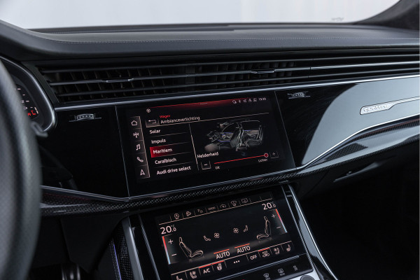 Audi SQ8 4.0 TDI Quattro ABT Keramisch Pano B&O Trekhaak Advanced Onderstel Standkachel