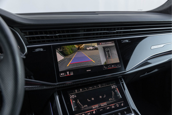 Audi SQ8 4.0 TDI Quattro ABT Keramisch Pano B&O Trekhaak Advanced Onderstel Standkachel