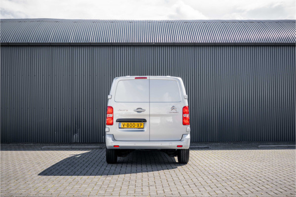 Citroën Jumpy 2.0 BlueHDi 120PK | Nieuwstaat | 3-Zits | Camera | Carplay | Cruise | PDC | Airco