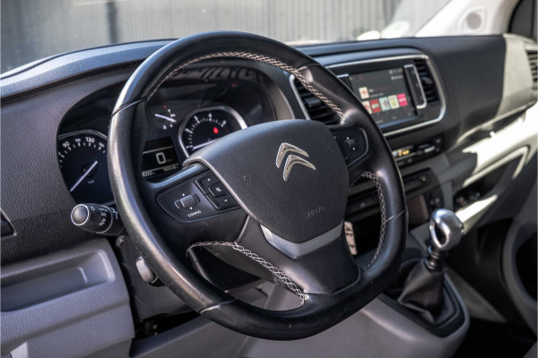 Citroën Jumpy 2.0 BlueHDi 120PK | Nieuwstaat | 3-Zits | Camera | Carplay | Cruise | PDC | Airco