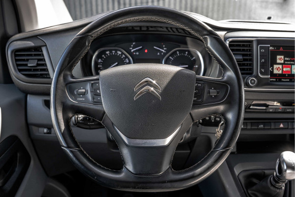 Citroën Jumpy 2.0 BlueHDi 120PK | Nieuwstaat | 3-Zits | Camera | Carplay | Cruise | PDC | Airco