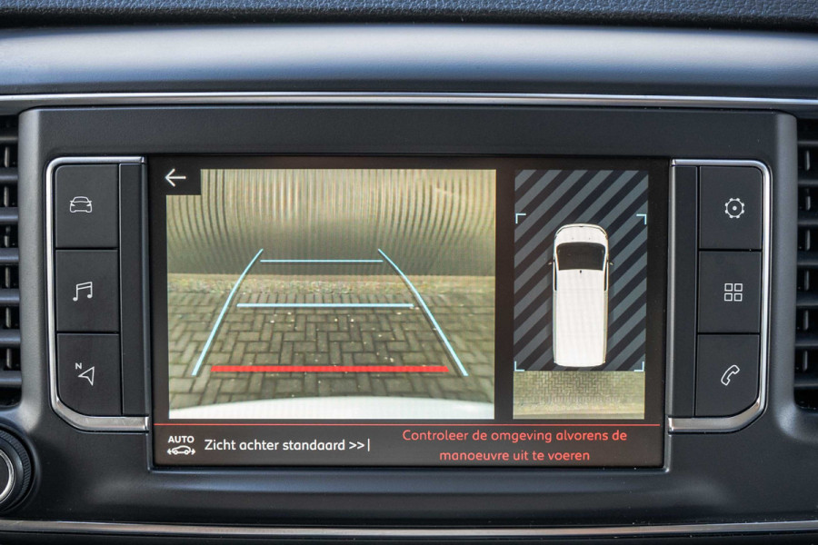 Citroën Jumpy 2.0 BlueHDi 120PK | Nieuwstaat | 3-Zits | Camera | Carplay | Cruise | PDC | Airco