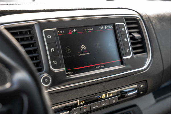 Citroën Jumpy 2.0 BlueHDi 120PK | Nieuwstaat | 3-Zits | Camera | Carplay | Cruise | PDC | Airco