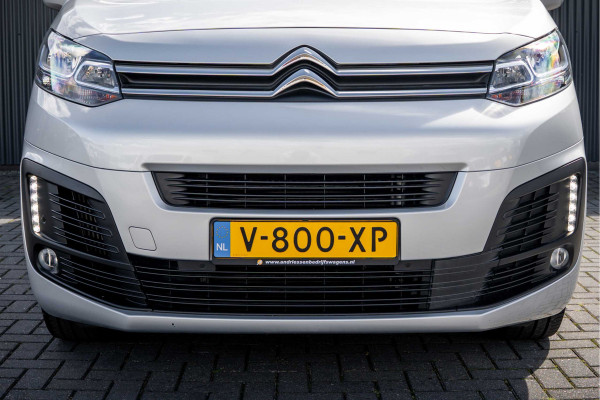 Citroën Jumpy 2.0 BlueHDi 120PK | Nieuwstaat | 3-Zits | Camera | Carplay | Cruise | PDC | Airco