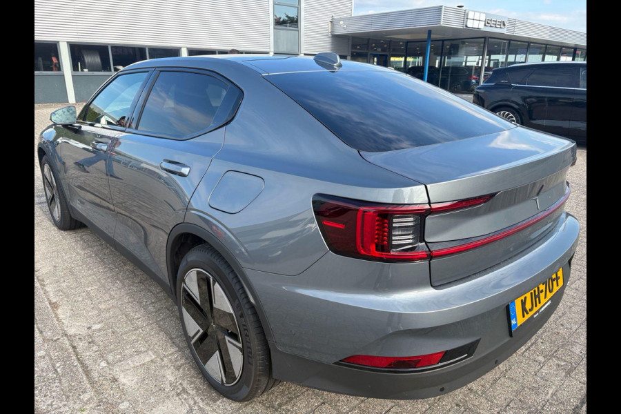 Polestar 2 Long Range Single Motor Prime 82 kWh | Panoramadak | Harmon Kardon | Memory Seats | 360 Camera |