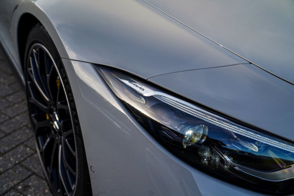 Mercedes-Benz SL-Klasse Roadster AMG 43 | Burmester | Carbon Pakket | Sport uitlaat | Stoelkoeling | Nekverwarming | 360 Cam | HuD