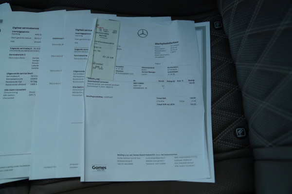 Mercedes-Benz SL-Klasse Roadster AMG 43 | Burmester | Carbon Pakket | Sport uitlaat | Stoelkoeling | Nekverwarming | 360 Cam | HuD