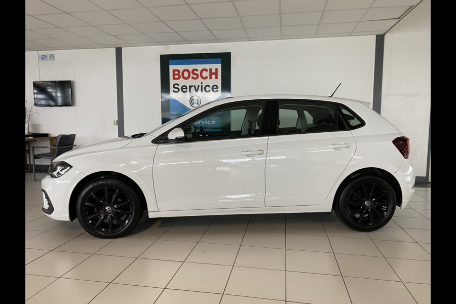 Volkswagen Polo 1.0 TSI Life automaat 5 Drs Carplay /Stoelverwarming / Navigatie / Cruise controle