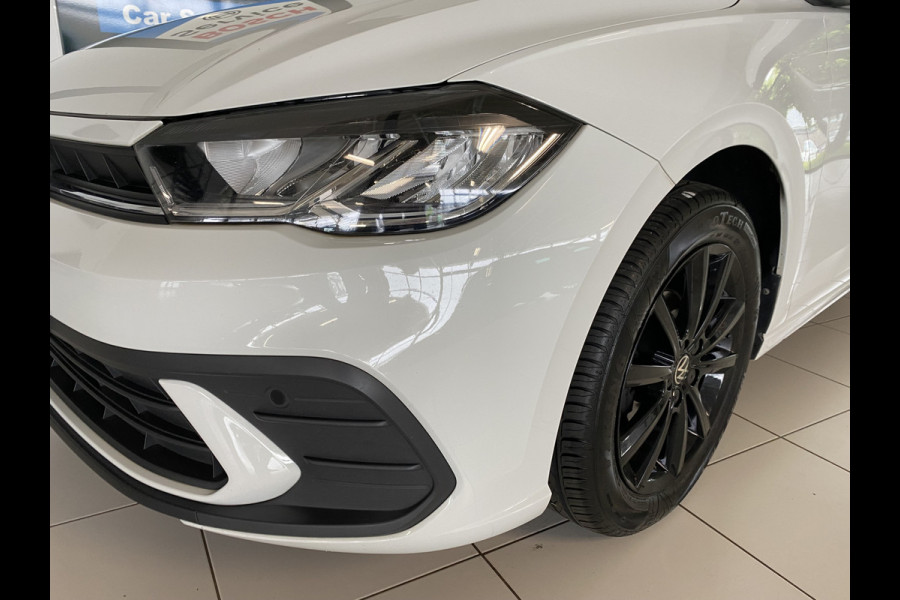 Volkswagen Polo 1.0 TSI Life automaat 5 Drs Carplay /Stoelverwarming / Navigatie / Cruise controle