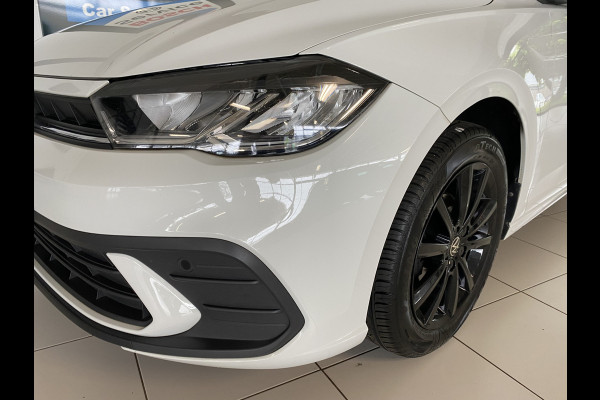 Volkswagen Polo 1.0 TSI Life automaat 5 Drs Carplay /Stoelverwarming / Navigatie / Cruise controle