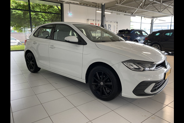 Volkswagen Polo 1.0 TSI Life automaat 5 Drs Carplay /Stoelverwarming / Navigatie / Cruise controle