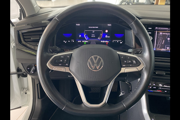 Volkswagen Polo 1.0 TSI Life automaat 5 Drs Carplay /Stoelverwarming / Navigatie / Cruise controle