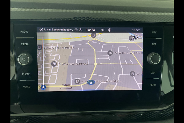 Volkswagen Polo 1.0 TSI Life automaat 5 Drs Carplay /Stoelverwarming / Navigatie / Cruise controle