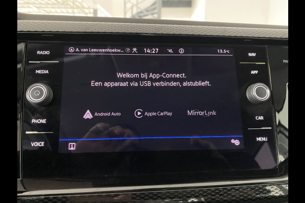 Volkswagen Polo 1.0 TSI Life automaat 5 Drs Carplay /Stoelverwarming / Navigatie / Cruise controle