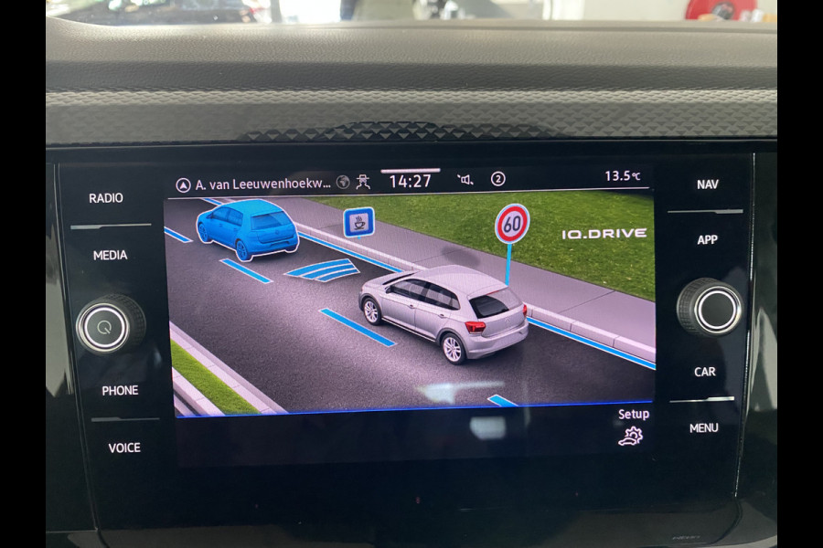 Volkswagen Polo 1.0 TSI Life automaat 5 Drs Carplay /Stoelverwarming / Navigatie / Cruise controle