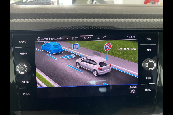 Volkswagen Polo 1.0 TSI Life automaat 5 Drs Carplay /Stoelverwarming / Navigatie / Cruise controle