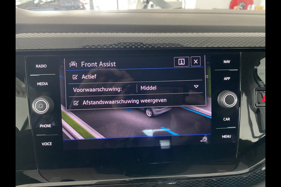 Volkswagen Polo 1.0 TSI Life automaat 5 Drs Carplay /Stoelverwarming / Navigatie / Cruise controle
