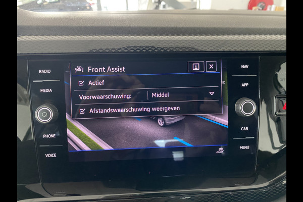 Volkswagen Polo 1.0 TSI Life automaat 5 Drs Carplay /Stoelverwarming / Navigatie / Cruise controle