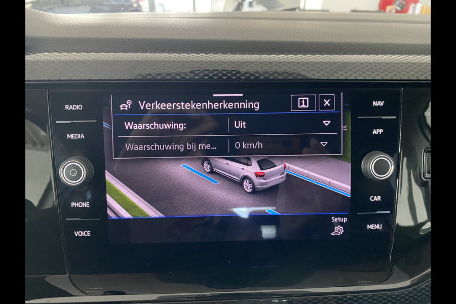Volkswagen Polo 1.0 TSI Life automaat 5 Drs Carplay /Stoelverwarming / Navigatie / Cruise controle