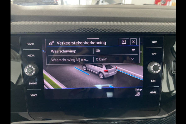 Volkswagen Polo 1.0 TSI Life automaat 5 Drs Carplay /Stoelverwarming / Navigatie / Cruise controle