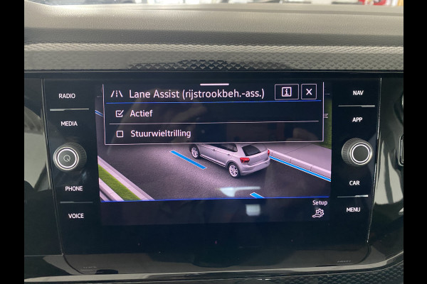Volkswagen Polo 1.0 TSI Life automaat 5 Drs Carplay /Stoelverwarming / Navigatie / Cruise controle