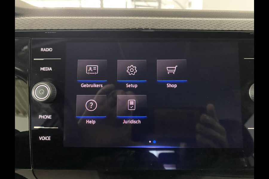 Volkswagen Polo 1.0 TSI Life automaat 5 Drs Carplay /Stoelverwarming / Navigatie / Cruise controle