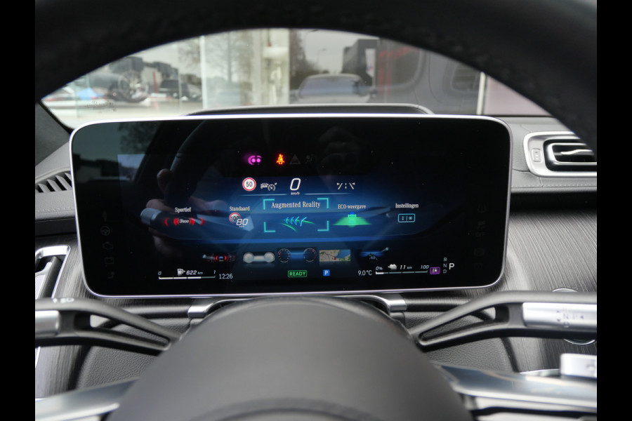 Mercedes-Benz S-Klasse 580e LANG | AMG | PANO | SOFTCLOSE | NL-AUTO | MASSAGE | 3D DISPLAY | LUCHTVERING!!