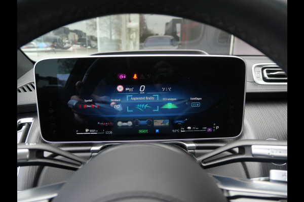 Mercedes-Benz S-Klasse 580e LANG | AMG | PANO | SOFTCLOSE | NL-AUTO | MASSAGE | 3D DISPLAY | LUCHTVERING!!