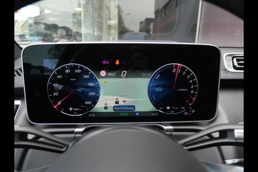 Mercedes-Benz S-Klasse 580e LANG | AMG | PANO | SOFTCLOSE | NL-AUTO | MASSAGE | 3D DISPLAY | LUCHTVERING!!