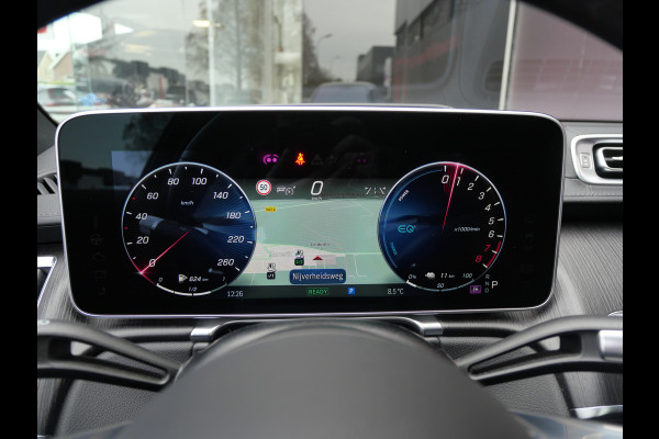 Mercedes-Benz S-Klasse 580e LANG | AMG | PANO | SOFTCLOSE | NL-AUTO | MASSAGE | 3D DISPLAY | LUCHTVERING!!