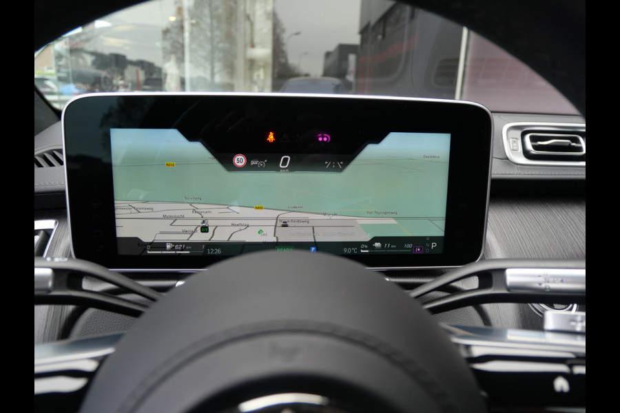 Mercedes-Benz S-Klasse 580e LANG | AMG | PANO | SOFTCLOSE | NL-AUTO | MASSAGE | 3D DISPLAY | LUCHTVERING!!