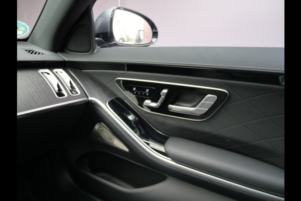 Mercedes-Benz S-Klasse 580e LANG | AMG | PANO | SOFTCLOSE | NL-AUTO | MASSAGE | 3D DISPLAY | LUCHTVERING!!