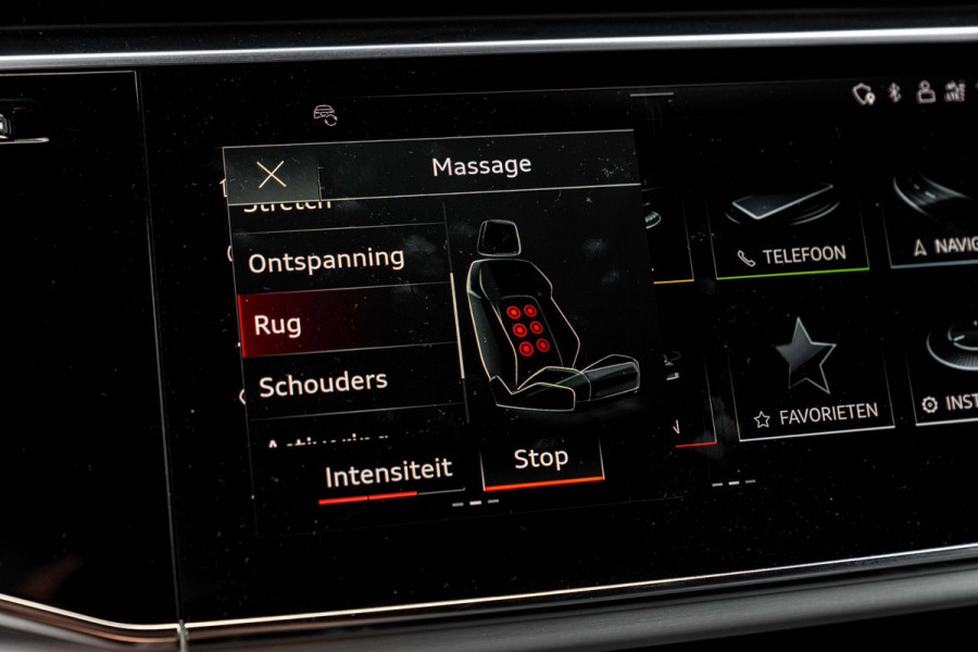 Audi Q7 60 TFSI e Quattro Competition Luchtvering Elek. Trekhaak Massage Matrix B&O Stoelverw/Ventilatie 22''