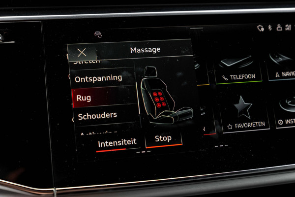 Audi Q7 60 TFSI e Quattro Competition Luchtvering Elek. Trekhaak Massage Matrix B&O Stoelverw/Ventilatie 22''