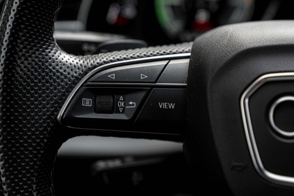 Audi Q7 60 TFSI e Quattro Competition Luchtvering Elek. Trekhaak Massage Matrix B&O Stoelverw/Ventilatie 22''