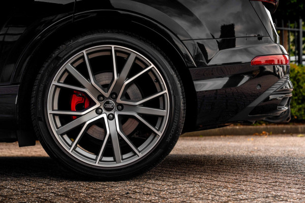 Audi Q7 60 TFSI e Quattro Competition Luchtvering Elek. Trekhaak Massage Matrix B&O Stoelverw/Ventilatie 22''
