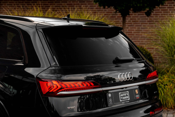 Audi Q7 60 TFSI e Quattro Competition Luchtvering Elek. Trekhaak Massage Matrix B&O Stoelverw/Ventilatie 22''