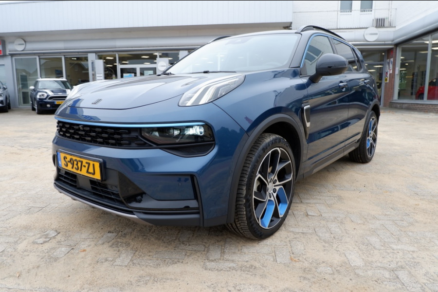 Lynk & Co 01 1.5 Plug in Hybrid Pano/360 camera INCL. 12 mnd BOVAG / NAP
