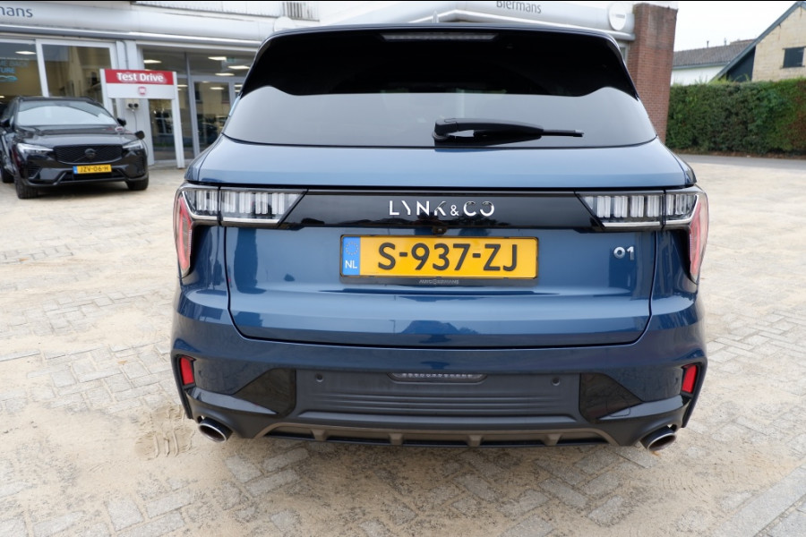 Lynk & Co 01 1.5 Plug in Hybrid Pano/360 camera INCL. 12 mnd BOVAG / NAP