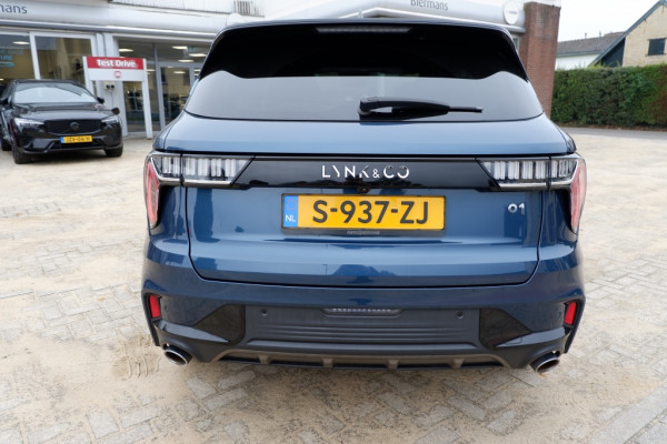 Lynk & Co 01 1.5 Plug in Hybrid Pano/360 camera INCL. 12 mnd BOVAG / NAP