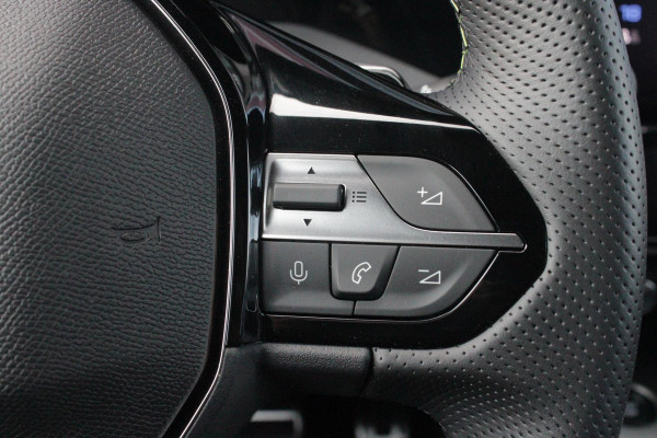 Peugeot 308 SW Peugeot 308 SW 1.2 Hybrid 145PK GT AUTOMAAT | PANORAMA SCHUIF/KANTEL DAK | AFNEEMBARE TREKHAAK | NAVIGATIE | SENSATION PACK: FOCAL HIFI SYSTEM (PREMIUM HIFI SYSTEEM MET 10 SPEAKERS)/DRAADLOZE TELEFOONLADER | 360° VISION & DRIVE ASSIST PLUS PACK: ACHTERUITRIJCAMERA 360° VISIOPARK 3 (4 CAMERA'S)/PARKEERHULP VOOR EN ACHTER/ANTI DIEFSTAL ALARM/PEUGEOT i-COCKPIT MET CONFIGUREERBAAR 3D-INSTRUMENTENPANEEL/CLEAN CABIN | | 18" LICHTMETALEN VELGEN "PORTLAND" | DRAADLOZE APPLE CARPLAY/ANDROID AUTO | KEYLESS ENTRY/START | SFEER VERLICHTING | ZWARTE HEMELBEKLEDING | FULL LED MAT