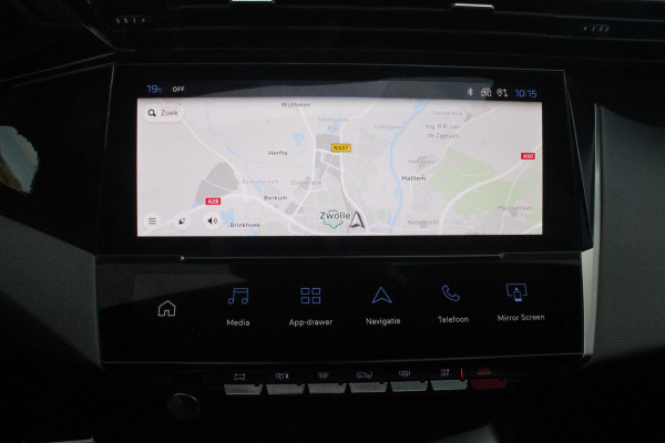 Peugeot 308 SW Peugeot 308 SW 1.2 Hybrid 145PK GT AUTOMAAT | PANORAMA SCHUIF/KANTEL DAK | AFNEEMBARE TREKHAAK | NAVIGATIE | SENSATION PACK: FOCAL HIFI SYSTEM (PREMIUM HIFI SYSTEEM MET 10 SPEAKERS)/DRAADLOZE TELEFOONLADER | 360° VISION & DRIVE ASSIST PLUS PACK: ACHTERUITRIJCAMERA 360° VISIOPARK 3 (4 CAMERA'S)/PARKEERHULP VOOR EN ACHTER/ANTI DIEFSTAL ALARM/PEUGEOT i-COCKPIT MET CONFIGUREERBAAR 3D-INSTRUMENTENPANEEL/CLEAN CABIN | | 18" LICHTMETALEN VELGEN "PORTLAND" | DRAADLOZE APPLE CARPLAY/ANDROID AUTO | KEYLESS ENTRY/START | SFEER VERLICHTING | ZWARTE HEMELBEKLEDING | FULL LED MAT