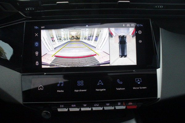 Peugeot 308 SW Peugeot 308 SW 1.2 Hybrid 145PK GT AUTOMAAT | PANORAMA SCHUIF/KANTEL DAK | AFNEEMBARE TREKHAAK | NAVIGATIE | SENSATION PACK: FOCAL HIFI SYSTEM (PREMIUM HIFI SYSTEEM MET 10 SPEAKERS)/DRAADLOZE TELEFOONLADER | 360° VISION & DRIVE ASSIST PLUS PACK: ACHTERUITRIJCAMERA 360° VISIOPARK 3 (4 CAMERA'S)/PARKEERHULP VOOR EN ACHTER/ANTI DIEFSTAL ALARM/PEUGEOT i-COCKPIT MET CONFIGUREERBAAR 3D-INSTRUMENTENPANEEL/CLEAN CABIN | | 18" LICHTMETALEN VELGEN "PORTLAND" | DRAADLOZE APPLE CARPLAY/ANDROID AUTO | KEYLESS ENTRY/START | SFEER VERLICHTING | ZWARTE HEMELBEKLEDING | FULL LED MAT