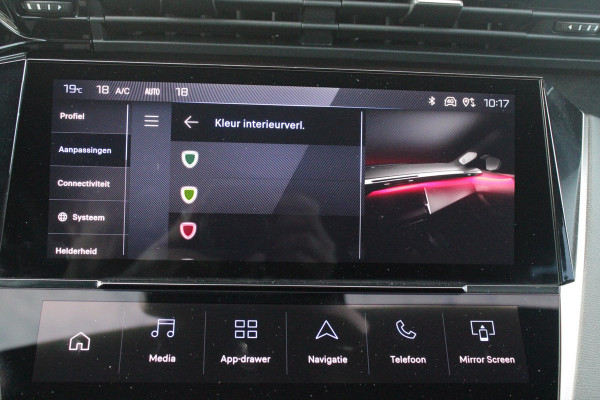 Peugeot 308 SW Peugeot 308 SW 1.2 Hybrid 145PK GT AUTOMAAT | PANORAMA SCHUIF/KANTEL DAK | AFNEEMBARE TREKHAAK | NAVIGATIE | SENSATION PACK: FOCAL HIFI SYSTEM (PREMIUM HIFI SYSTEEM MET 10 SPEAKERS)/DRAADLOZE TELEFOONLADER | 360° VISION & DRIVE ASSIST PLUS PACK: ACHTERUITRIJCAMERA 360° VISIOPARK 3 (4 CAMERA'S)/PARKEERHULP VOOR EN ACHTER/ANTI DIEFSTAL ALARM/PEUGEOT i-COCKPIT MET CONFIGUREERBAAR 3D-INSTRUMENTENPANEEL/CLEAN CABIN | | 18" LICHTMETALEN VELGEN "PORTLAND" | DRAADLOZE APPLE CARPLAY/ANDROID AUTO | KEYLESS ENTRY/START | SFEER VERLICHTING | ZWARTE HEMELBEKLEDING | FULL LED MAT
