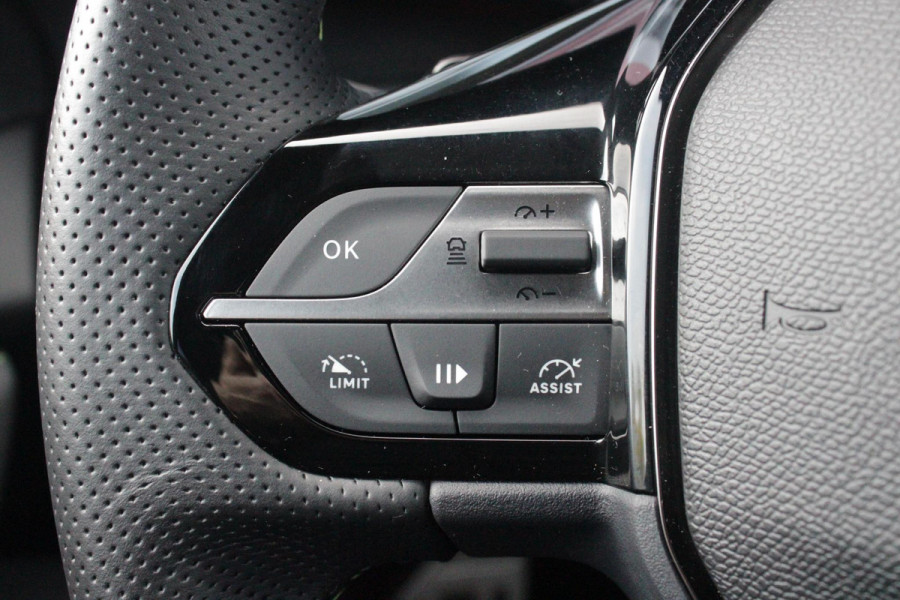 Peugeot 308 SW Peugeot 308 SW 1.2 Hybrid 145PK GT AUTOMAAT | PANORAMA SCHUIF/KANTEL DAK | AFNEEMBARE TREKHAAK | NAVIGATIE | SENSATION PACK: FOCAL HIFI SYSTEM (PREMIUM HIFI SYSTEEM MET 10 SPEAKERS)/DRAADLOZE TELEFOONLADER | 360° VISION & DRIVE ASSIST PLUS PACK: ACHTERUITRIJCAMERA 360° VISIOPARK 3 (4 CAMERA'S)/PARKEERHULP VOOR EN ACHTER/ANTI DIEFSTAL ALARM/PEUGEOT i-COCKPIT MET CONFIGUREERBAAR 3D-INSTRUMENTENPANEEL/CLEAN CABIN | | 18" LICHTMETALEN VELGEN "PORTLAND" | DRAADLOZE APPLE CARPLAY/ANDROID AUTO | KEYLESS ENTRY/START | SFEER VERLICHTING | ZWARTE HEMELBEKLEDING | FULL LED MAT